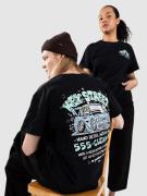 Key Street X FRKO Car Wash T-Shirt black
