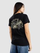 Dravus Tropics + Optics T-Shirt black