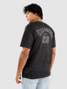 Billabong Theme Arch T-Shirt washed black