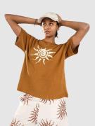 Rhythm Seafarer Overs T-Shirt brown
