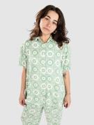 Hurley Mikonos Skjorta mineral green