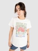 Hurley Organic Mikonos T-Shirt coconut milk