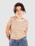 Iriedaily Pippa T-Shirt caramel