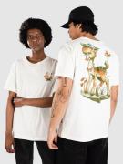 The Dudes Bamby Classic T-Shirt off white