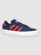adidas Skateboarding Busenitz Vulc II Skateskor dkblue/betsca/goldmt