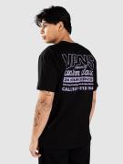 Vans Shop Front T-Shirt black