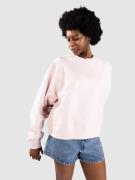 Carhartt WIP Benton Tröja air pink/garment dyed