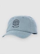 Rip Curl Mixed Montage Keps mid blue