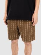 Vissla Rails Cord 18" Elastic Shorts kangaroo