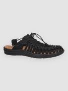 Keen Uneek II Convertible Sandaler black/black