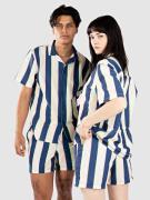 Party Pants Sundays Stripe Skjorta tofu