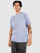 New Balance Athletics Cotton T-Shirt dusk shower