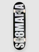 SK8 Mafia OG Logo 7.87" Complete black