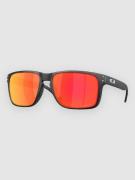 Oakley Holbrook Xxl Matte Black Camo Solglasögon prizm ruby