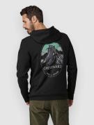 Patagonia Chouinard Crest Uprisal Hoodie black