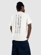 Anerkjendt Akkikki Outside T-Shirt tofu