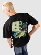 Empyre Electronics Boxy T-Shirt black