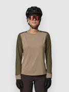 Patagonia Dirt Craft Jersey T-Shirt seabird grey