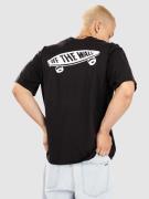 Vans Lx Graphic Tee T-Shirt black