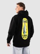 Blue Tomato Sardines 1.0 Hoodie black
