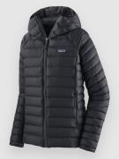 Patagonia Down Sweater Hoody Jacka black