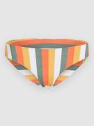 O'Neill Maoi Bikini Bottom orange multistripe