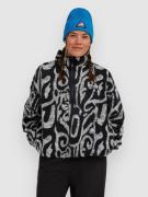 O'Neill Fwc'Play Hyper Half-Zip Fleecetröja beige legacy