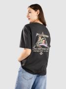 Billabong Retro Surfin T-Shirt off black