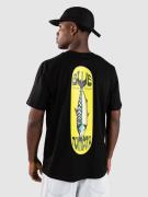 Blue Tomato Sardines 1.0 T-Shirt black
