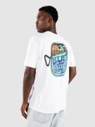 Blue Tomato Sardines 2.0 T-Shirt white