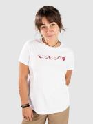 Empyre Love Me Not T-Shirt white
