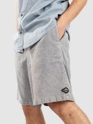 Billabong Larry Cord Shorts washed blue