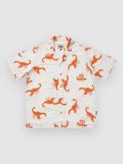The Dudes Scorpions Hawaiian Skjorta multicolor
