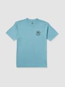 Volcom Rat Bar T-Shirt used blue