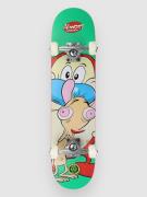Almost Ren & Stimpy On My Back Resin Soft 7" Complete green