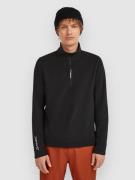 O'Neill Fwc'Cruz Jack'S Polartec Half-Zip Fleece Swe black out