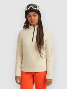 O'Neill Fwc'Cruz Jack'S Polartec Half-Zip Fleece Swe macaron