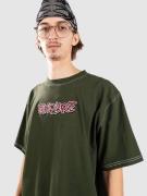 Empyre Pocket Knife T-Shirt green