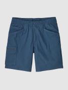Patagonia Nomader Shorts tidepool blue