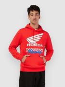 Fox Honda Fleecetröja red