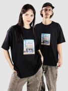 Beyond Medals Liquid T-Shirt black