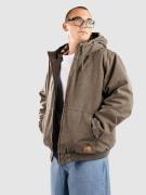 Element Canvas Jacka stone gray