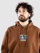 Arbor Wildcat Hoodie walnut