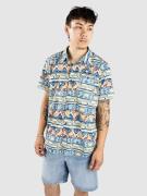 Patagonia Go To Skjorta salamander green