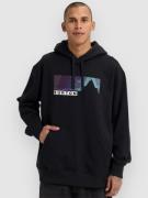 Burton Elmore Hoodie true black