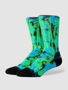 Stance Atliens Crew Socks black