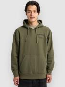 Burton Moretown Hoodie forest moss