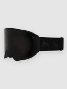 Red Bull SPECT Eyewear JAMM Black Goggle smoke