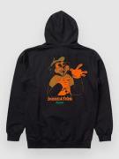 The Dudes Tastes Hoodie black