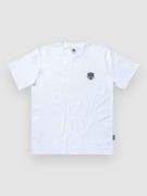 The Dudes Solo Tiger Blue Classic T-Shirt white